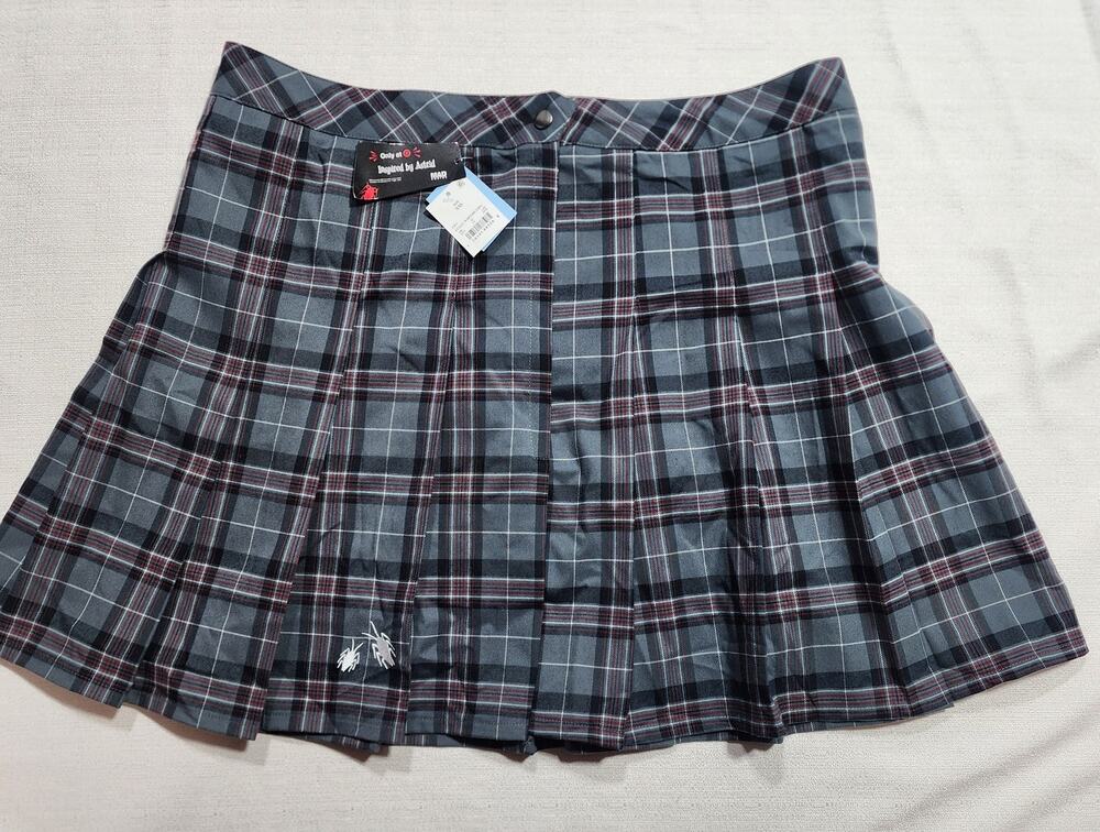 Beetlejuice school Skirt Women's XXL inspired by Astrid L19''xW40